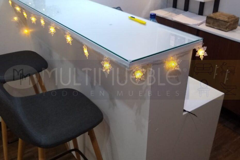 Recepción/bar