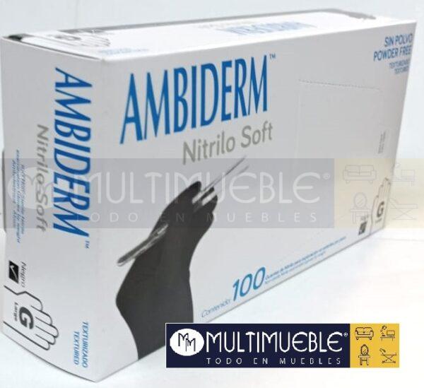Caja de Guantes de nitrilo (100pcs)