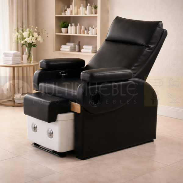 ESTACION DE PEDICURE Eléctrica con Spa